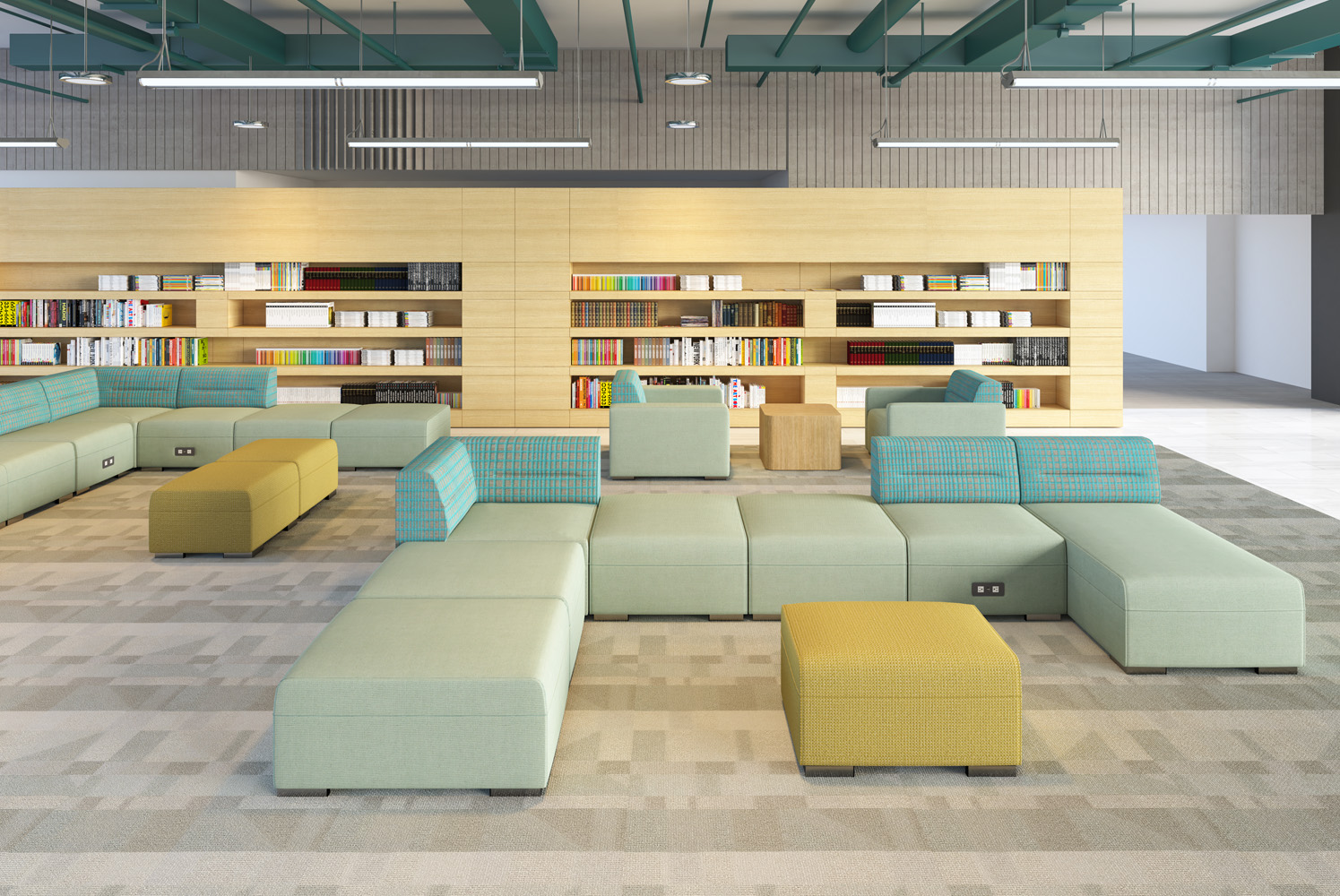 Hazel Library Environment